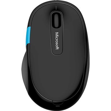 image of Microsoft Sculpt Comfort Mouse - mouse with sku:bb19225477-9322046-bestbuy-microsoft