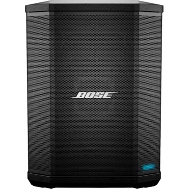 image of Bose - S1 Pro Portable Bluetooth Speaker with Battery - Black with sku:bb20995043-6223400-bestbuy-bose