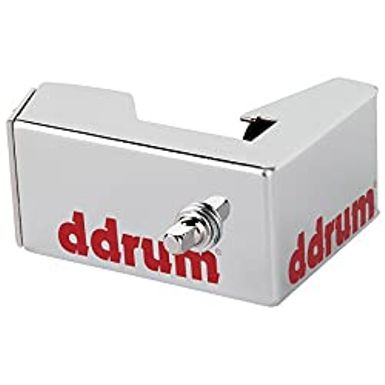 image of ddrum CETT Chrome Elite Tom Drum Trigger with sku:b00b7my1ka-amazon