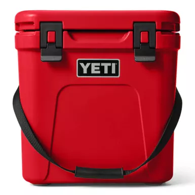 image of Yeti Roadie 24 Hard Cooler - Rescue Red with sku:10022350000-electronicexpress
