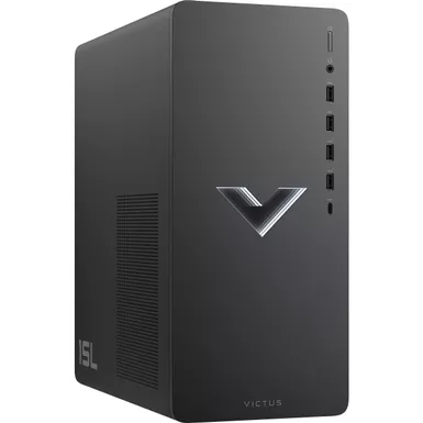 image of Victus by HP 15L TG02-0119 Gaming Desktop Intel Core i5-12400F 2.5GHz 8GB RAM 512GB SSD Intel Arc A380(6GB) Windows 11 Home(Refurbished) with sku:hp575s1aar-tradingelectronics