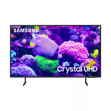 image of Samsung - 55” Class DU7200 Series Crystal UHD 4K Smart Tizen TV with sku:un55du7200fxza-powersales