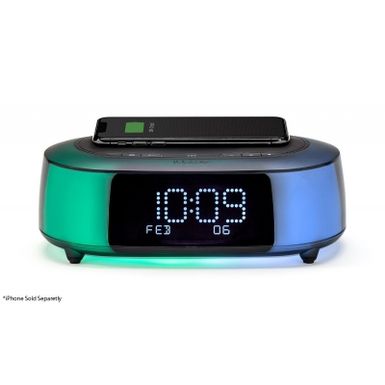 Rent to own iHome - Alarm Clock - Black - FlexShopper