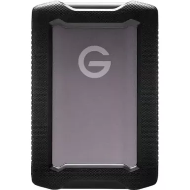 image of SanDisk Professional - G-DRIVE ArmorATD 2TB External USB-C Portable Hard Drive - Black with sku:b0c9ym3hst-amazon