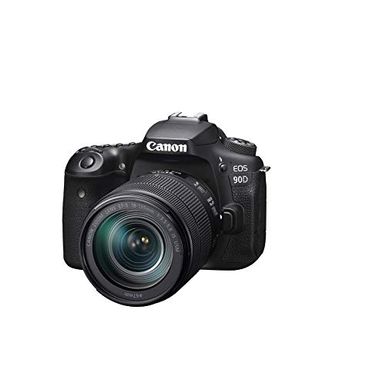 Rent to own Canon EOS 90D - digital camera EF-S 18-135mm IS USM lens
