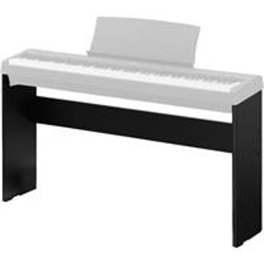image of Kawai HML-1 Designer Stand for ES100 & ES110 Digital Pianos, Black with sku:kwhml1st-adorama