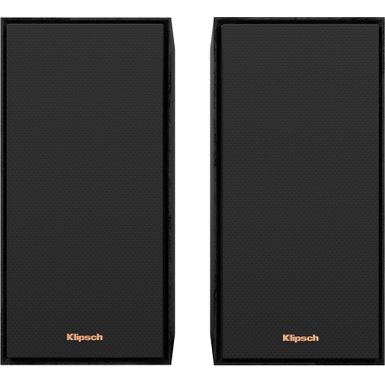 Alt View Zoom 11. Klipsch - Reference 4" 35W 2-Way Powered Speakers (Pair) - Black