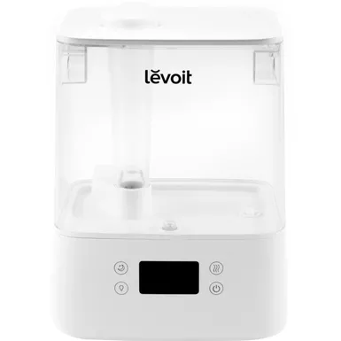 image of Levoit - VeSync Classic 300S 1.58 gallon Ultrasonic Smart Humidifier - White with sku:bb22202829-bestbuy