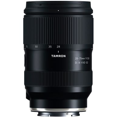 Angle Zoom. Tamron - 28-75mm F/2.8 Di III VXD G2 Standard Zoom Lens for Sony E-Mount