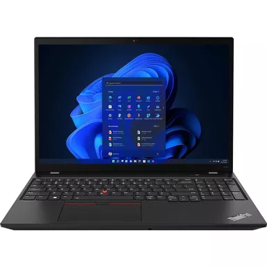 Lenovo ThinkPad P16s Gen 2 16" WQUXGA OLED Mobile Workstation, AMD Ryzen 7 PRO 7840U 3.3GHz, 64GB RAM, 1TB SSD, Windows 11 Pro, Villi Black