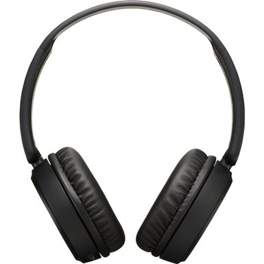 Alt View Zoom 11. JVC - HA S35BT Wireless On-Ear Headphones - Black