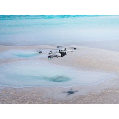 Alt View Zoom 24. DJI - Mini 3 Pro Quadcopter with Remote Controller - Gray