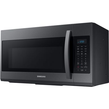 Samsung ME19R7041FG - microwave oven - built-in - black stainless steel