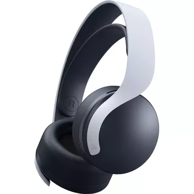 image of Sony - PULSE 3D Wireless Gaming Headset for PS5, PS4, and PC - White with sku:bb21671257-bestbuy