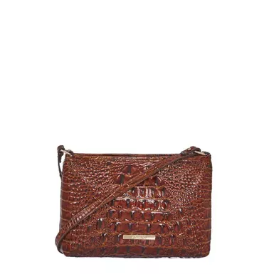 Brahmin Lorelei Shoulder Bag (Pecan Melbourne)