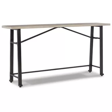 image of Karisslyn Long Counter Table with sku:d336-52-ashley