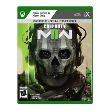 image of Call of Duty: Modern Warfare II Cross-Gen Edition - Xbox Series X, Xbox One with sku:bb22048876-bestbuy