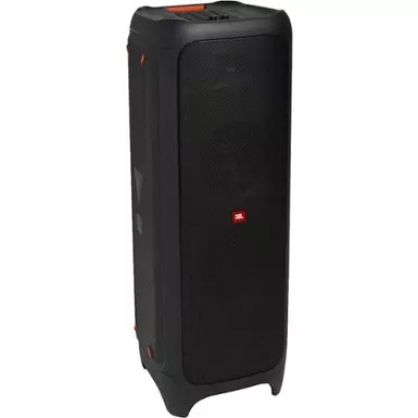 image of JBL - PartyBox 1000 Portable Bluetooth Speaker - Black with sku:partybox1000-electronicexpress