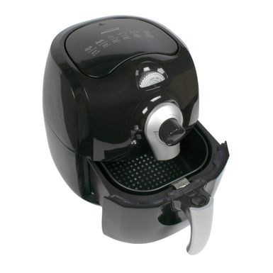 Rent to own Bella Pro Series - 2-qt. Manual Air Fryer - Matte Black -  FlexShopper