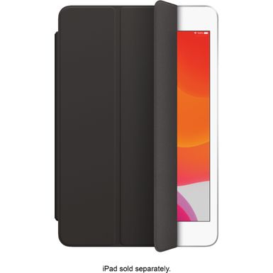 image of Apple - Smart Cover for Apple. iPad. mini (Latest Model) and mini 4 - Black with sku:bb21207514-6340385-bestbuy-apple