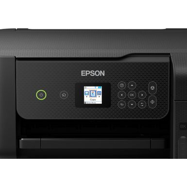 Alt View Zoom 18. Epson - EcoTank ET-2800 Wireless Color All-in-One Inkjet Cartridge-Free Supertank Printer - Black