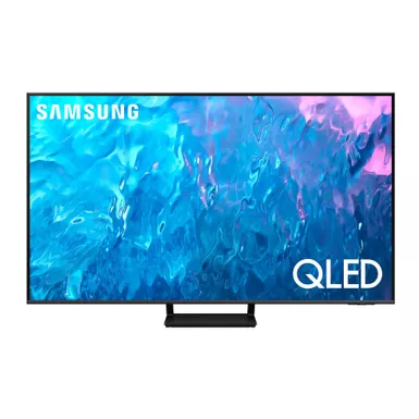 image of Samsung - 65" Class Q70C QLED 4K UHD Smart Tizen TV with sku:bb22103836-bestbuy