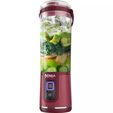 Ninja - Blast 18 oz. Portable Blender - Passion Fruit Purple