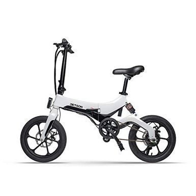 jetson metro electric folding bike