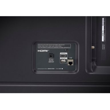 Alt View Zoom 14. LG - 75” Class UQ9000 Series LED 4K UHD Smart webOS TV