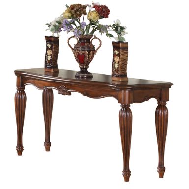 ACME Dreena Sofa Table, Cherry