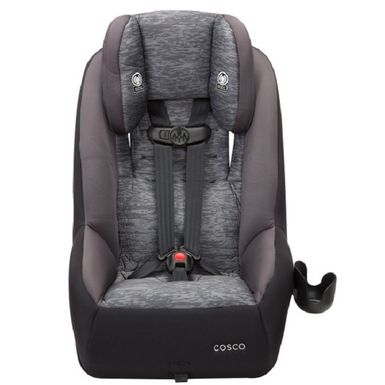 Rent to own Cosco MightyFit 65 DX Heather Onyx Convertible Car Seat