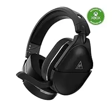 image of Turtle Beach - Stealth 700 Gen 2 MAX Wireless Gaming Headset for Xbox, PS5, PS4, Nintendo Switch, PC - Black with sku:bb21964800-bestbuy