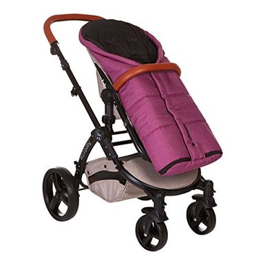 ella baby deluxe stroller