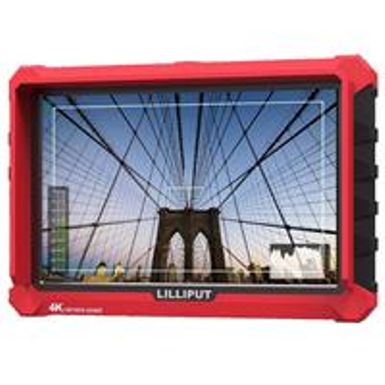 image of Lilliput A7S 7" 4K Director Monitor Black with sku:b0754nzyhs-lil-amz