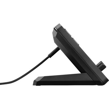 Alt View Zoom 14. Elgato - Stream Deck + Full-size Wired USB Keypad with - Black