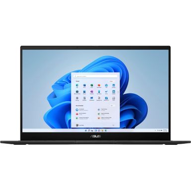 image of ASUS - 15.6" OLED Laptop - Intel Core i7-13620H - NVIDIA RTX3050 6GB with 16GB Memory - 512GB SSD – Black - Black with sku:bb22094165-6534577-bestbuy-asus