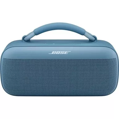 Bose - SoundLink Max Portable Bluetooth Speaker - Blue Dusk