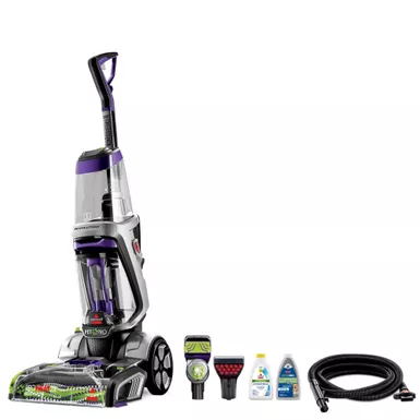 image of BISSELL - ProHeat 2X Revolution Pet Pro Plus Carpet Cleaner with sku:3588f-powersales