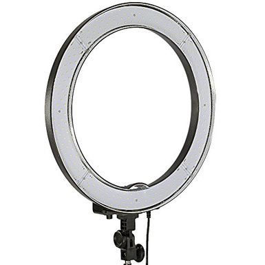 Neewer Camera Photo/Video 18 inches/48 Centimeters Outer 55W 240 Pieces LED SMD Ring Light 5500K Dimmable Ring Video Light with Plastic...