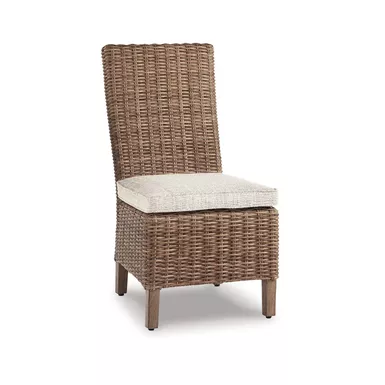 image of Beachcroft Side Chair with Cushion (2/CN) with sku:p791-601-ashley