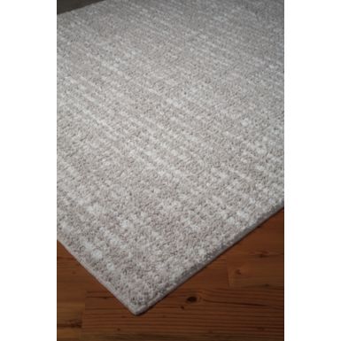 image of Taupe/White Norris Large Rug with sku:r400801-ashley