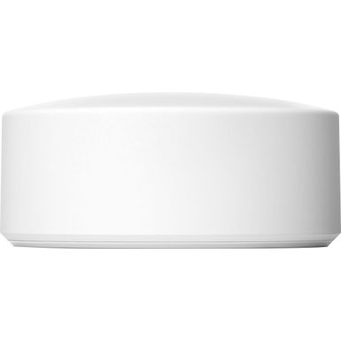 Alt View Zoom 12. Google - Nest Temperature Sensor (3-Pack) - White