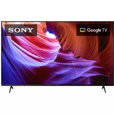 image of Sony - 50" Class X85K 4K HDR LED Google TV with sku:kd50x85k-powersales