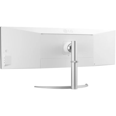image of 49" CURVED ULTRAWIDE with sku:bb22017242-6513289-bestbuy-lg