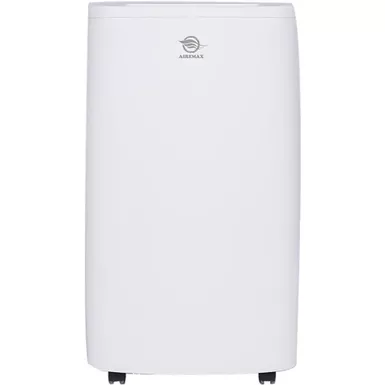 image of AireMax - 10,000 BTU Portable Heat/Cool Air Conditioner with sku:aph10ch-almo