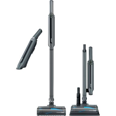 image of Shark - Wandvac System Ultra-Lightweight Powerful Cordless Stick Vacuum with Charging Dock - Iconic Steel Grey with sku:bb21701011-6449785-bestbuy-shark