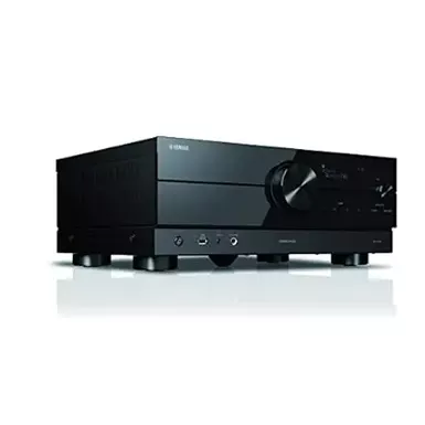 Yamaha - AVENTAGE RX-A2A 100W 7.2-Channel AV Receiver with 8K HDMI and MusicCast - Black