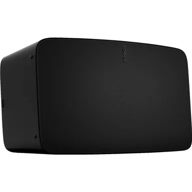 image of Sonos - Five Wireless Smart Speaker - Black with sku:bb21544121-bestbuy