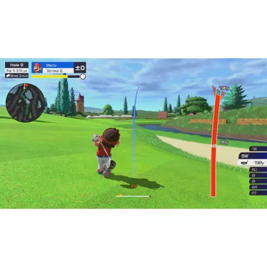 image of Mario Golf: Super Rush - Nintendo Switch Lite, Nintendo Switch with sku:bb21557680-bestbuy