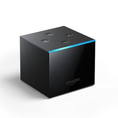image of Fire TV Cube, Hands-free streaming device with Alexa, 4K Ultra HD with sku:b08xmdnvx6-ama-amz